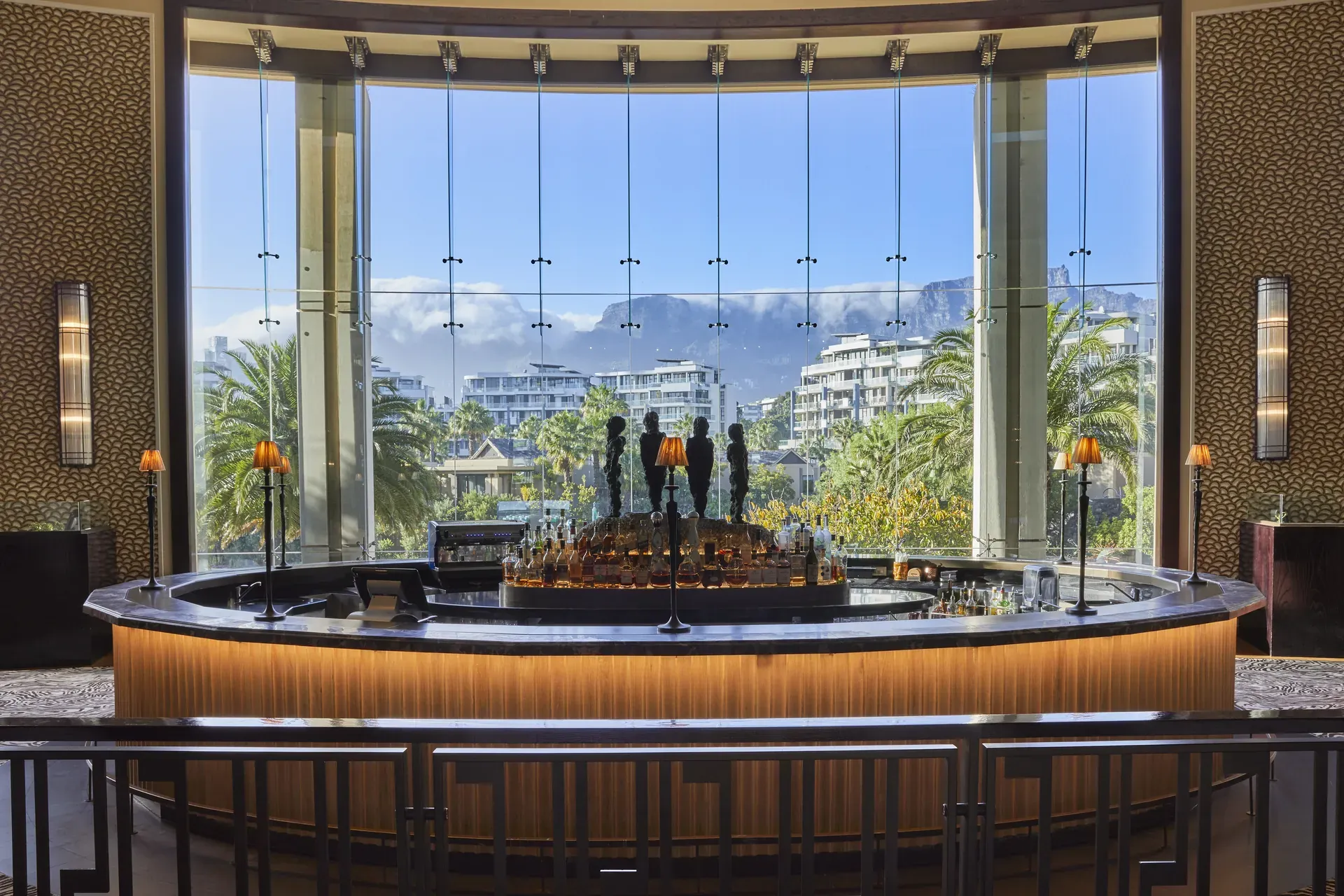 Arrival in Cape Town - One and Only Welcome