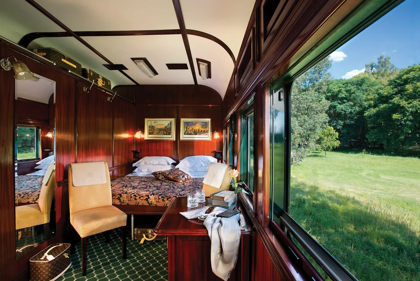 Rovos Rail Journey Continues