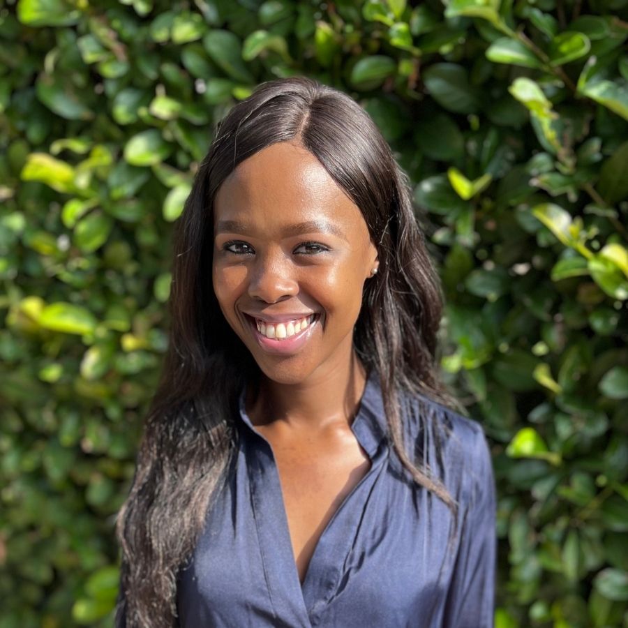Pearl Mahlangu