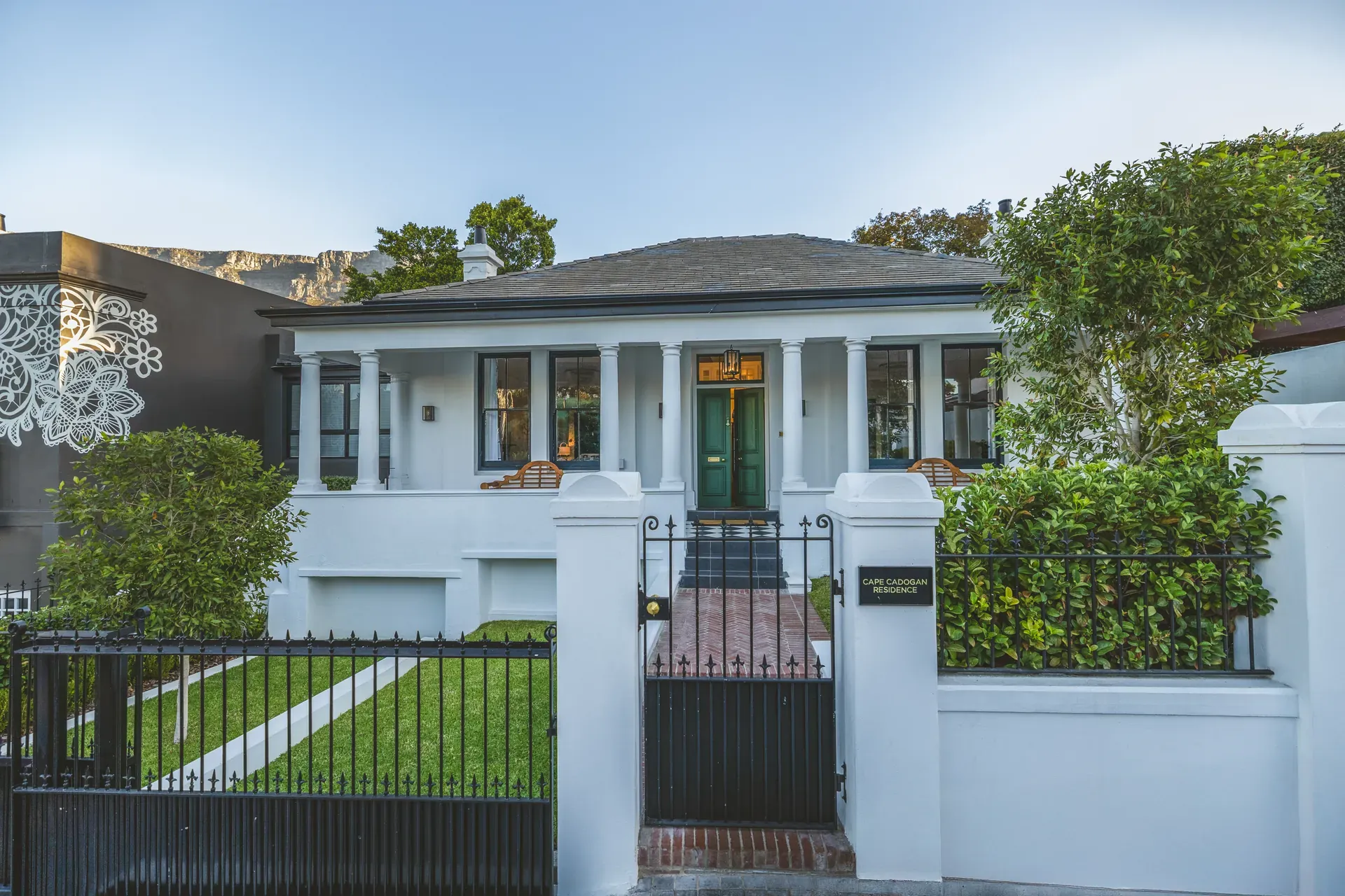 Cape Cadogan Villa