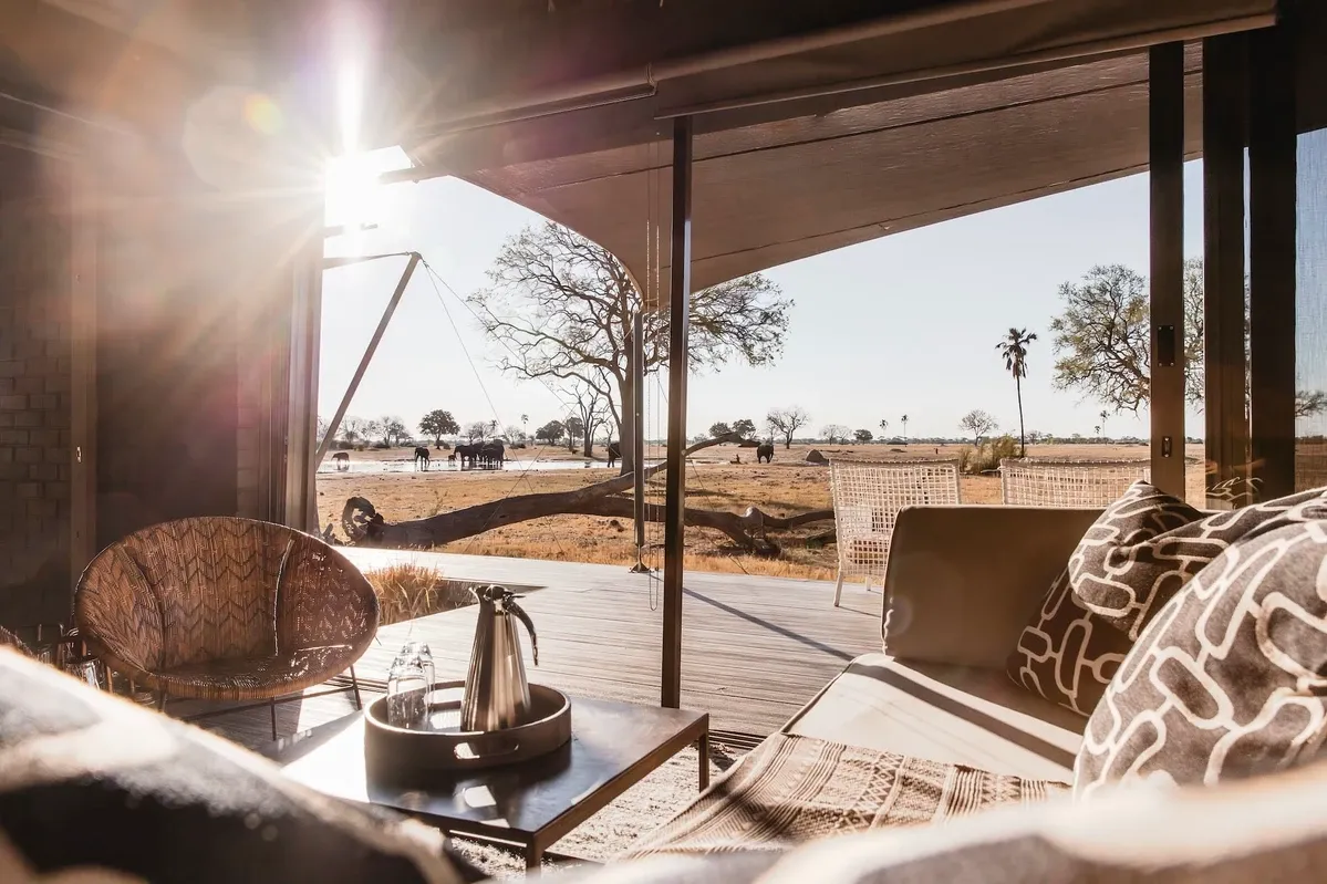 Linkwasha Camp