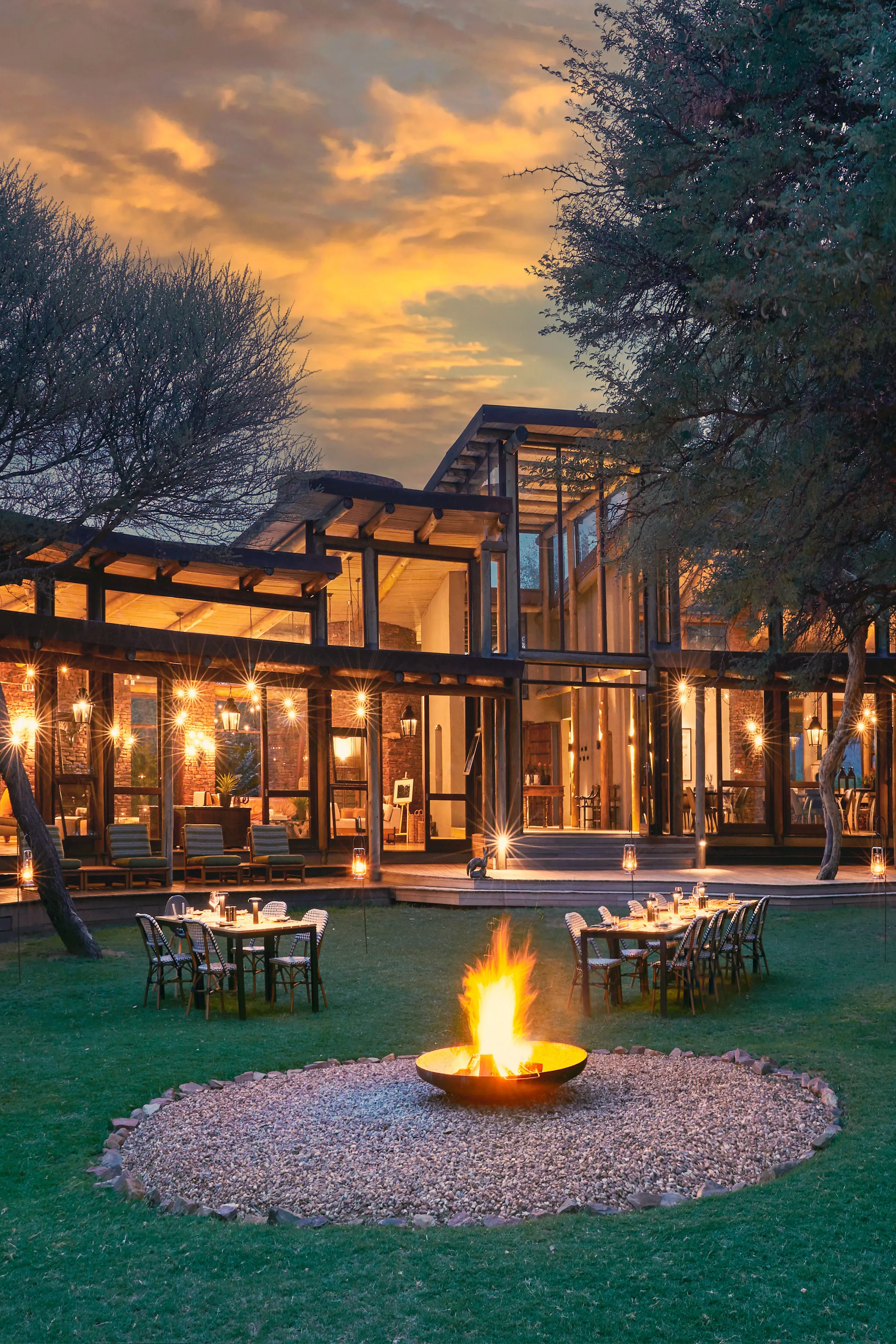 Safari Lodge