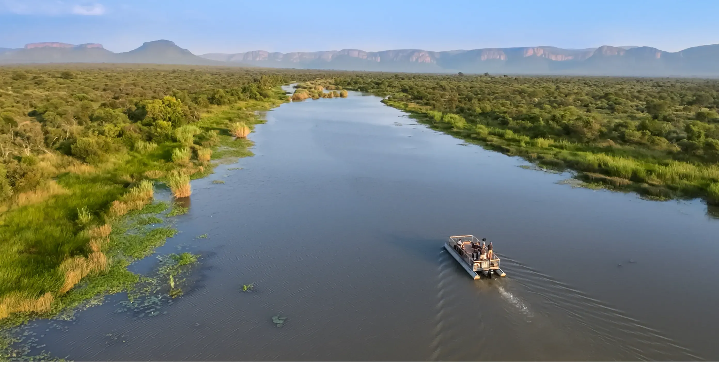 water safari