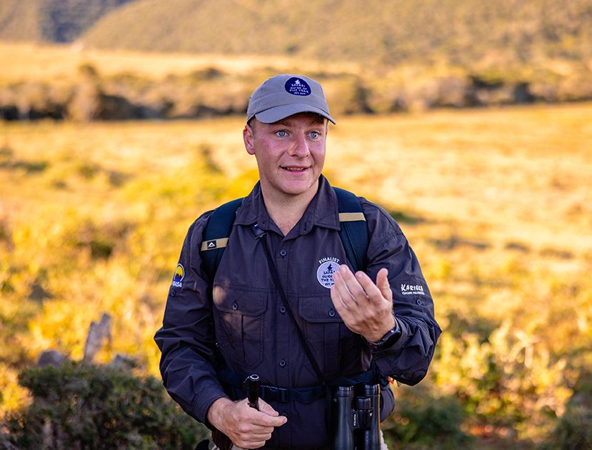 Jason Gipson Awarded Safari Guide of the Year 2025