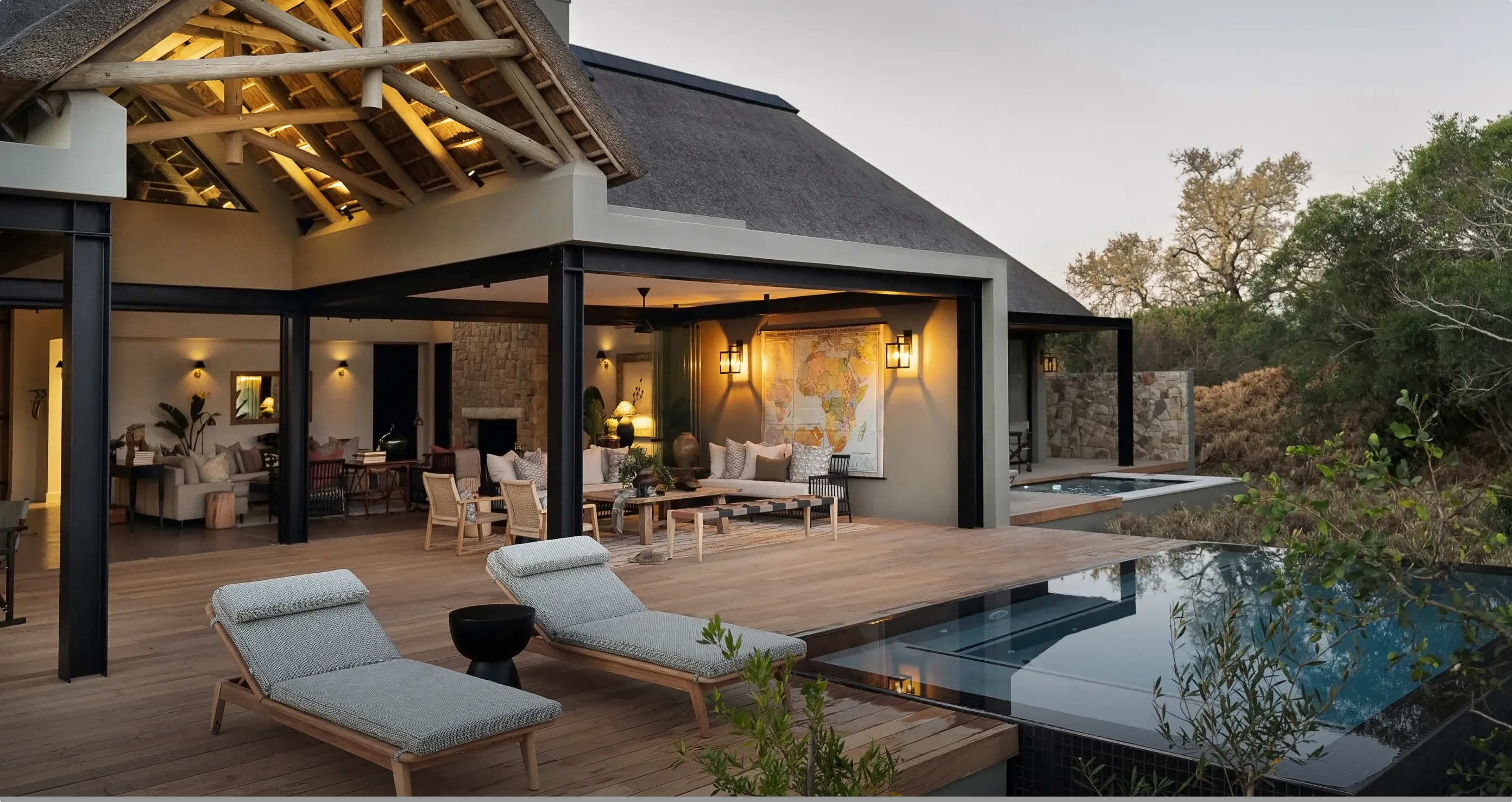 Monwana Residence