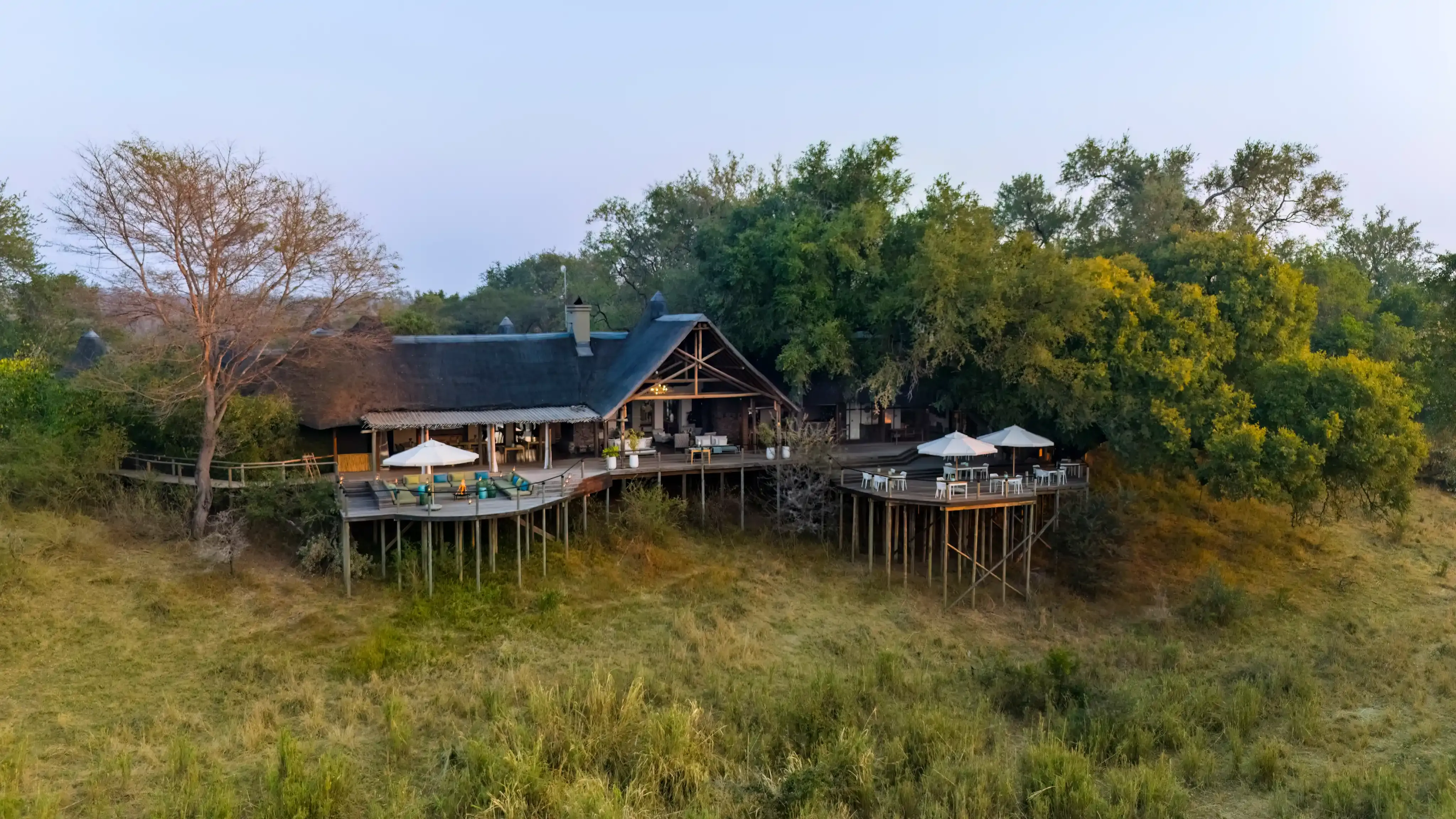 Narina lodge