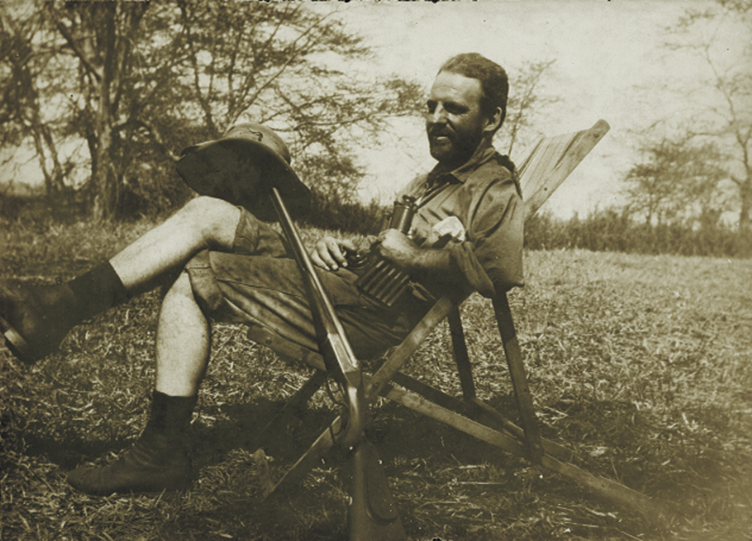 1933 - Guy Aubrey Chalkley