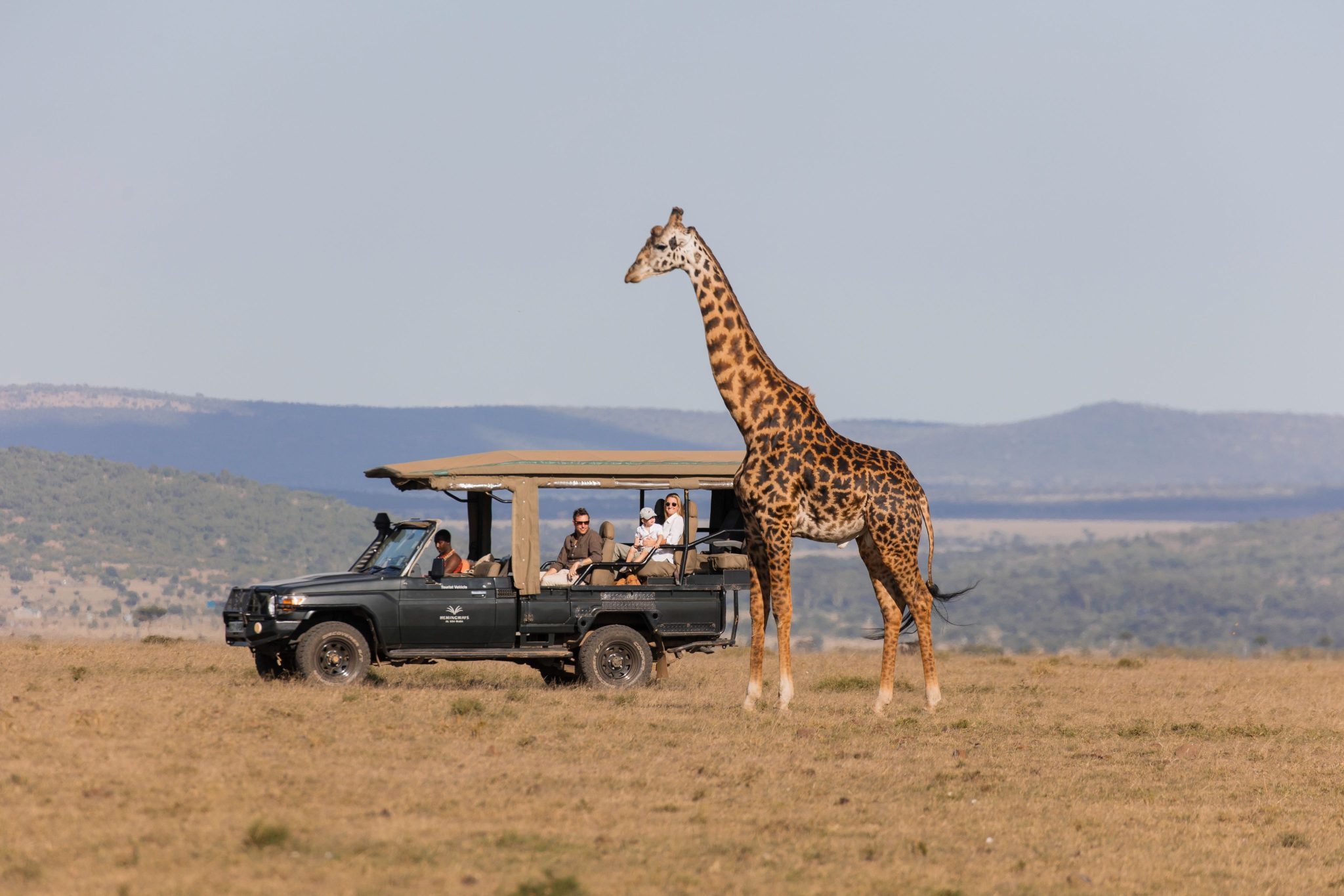 Your Safari Prelude