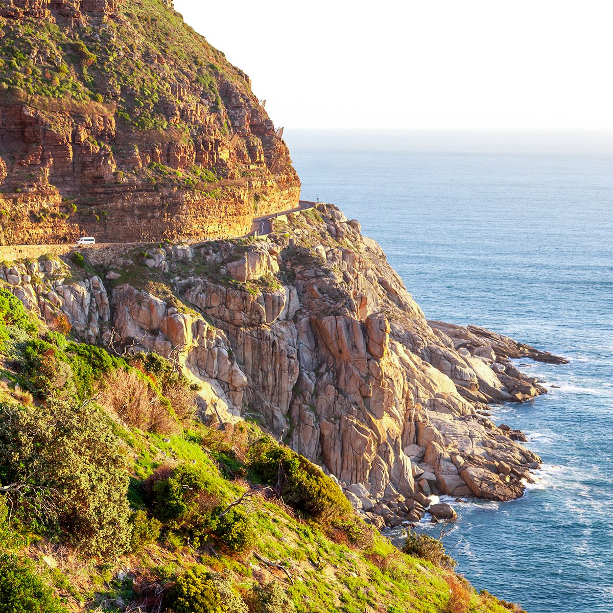Cape Cadogan Helicopter Experience - Scenic Route