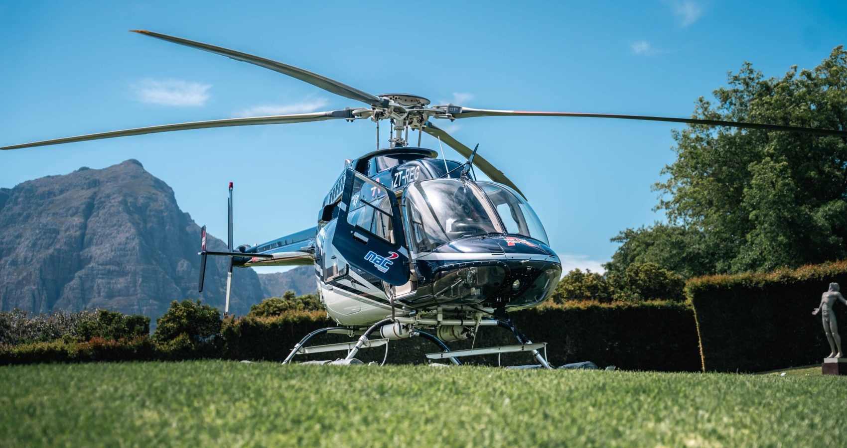Cape Cadogan Helicopter Experience - Important Info