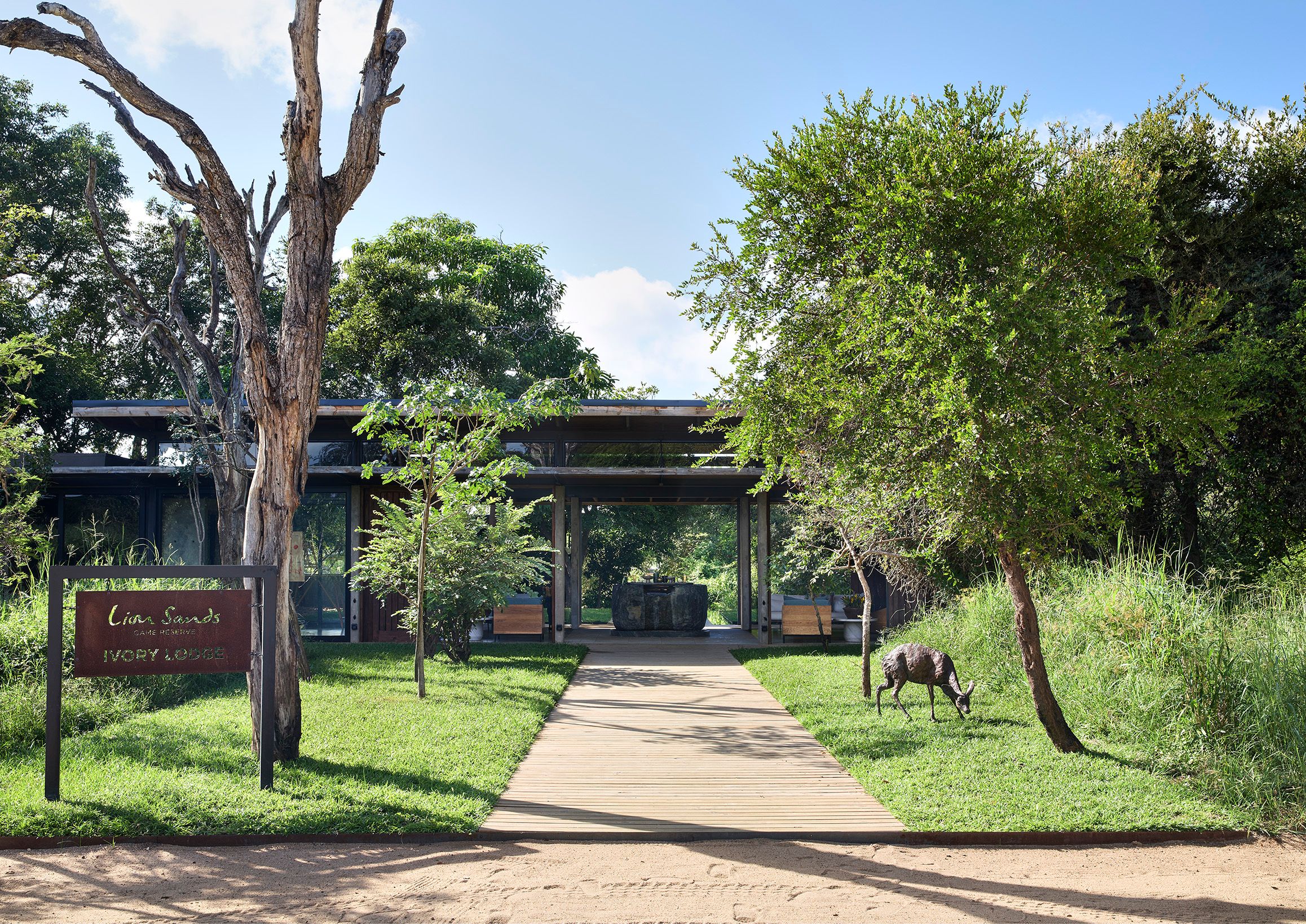 Lion Sands Ivory Lodge_Arrival_01