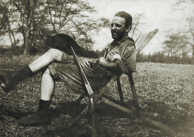 Guy Aubrey Chalkley