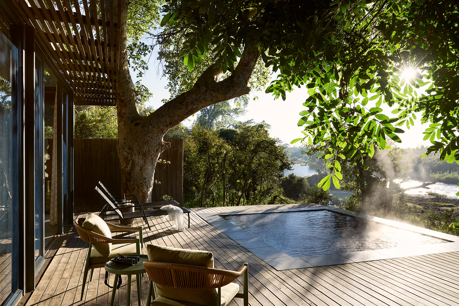 Lion Sands River Lodge_River Suite_ Private Pool_01