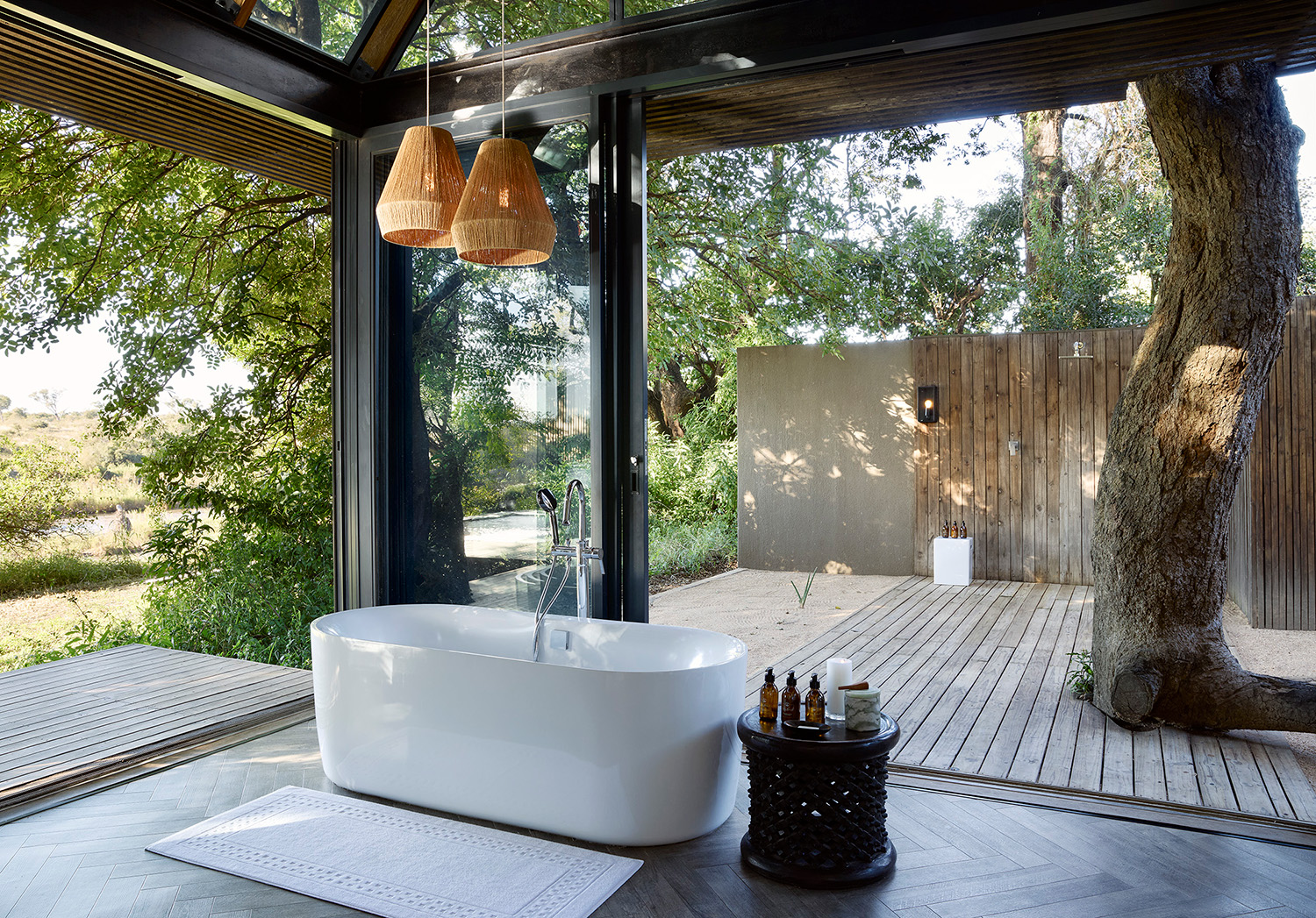 Lion Sands River Lodge_River Suite_ Bathroom_01