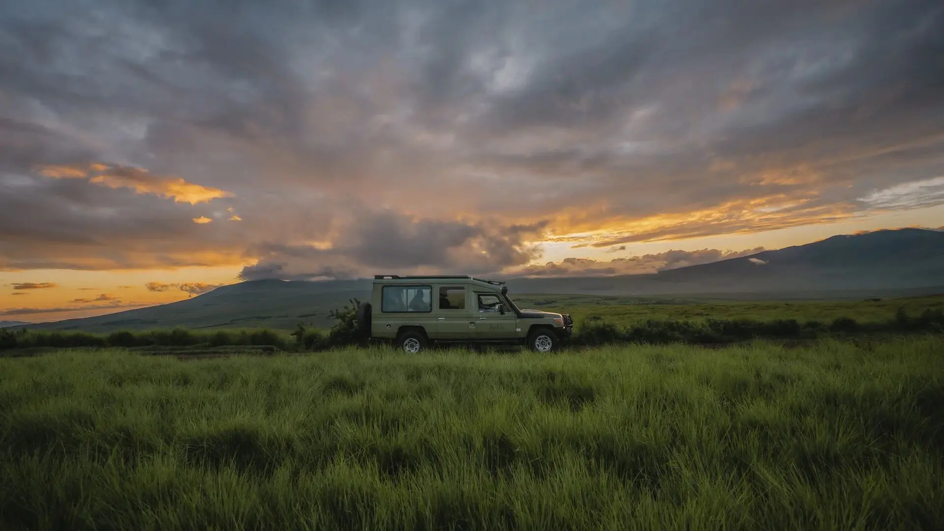 Ngorongoro Crater – A World Within a World