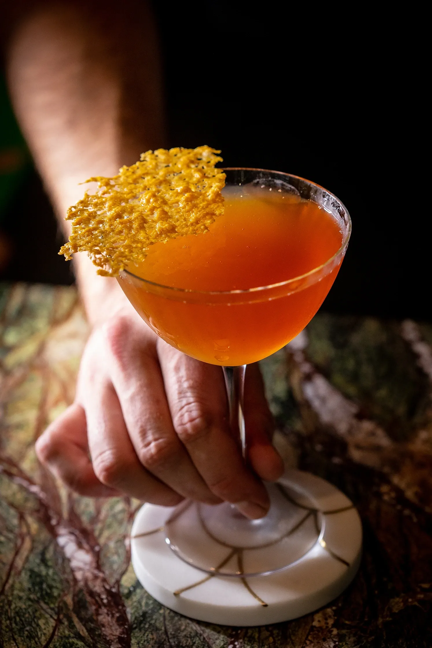 Drinks 1 - Upper Union - Haute Union 