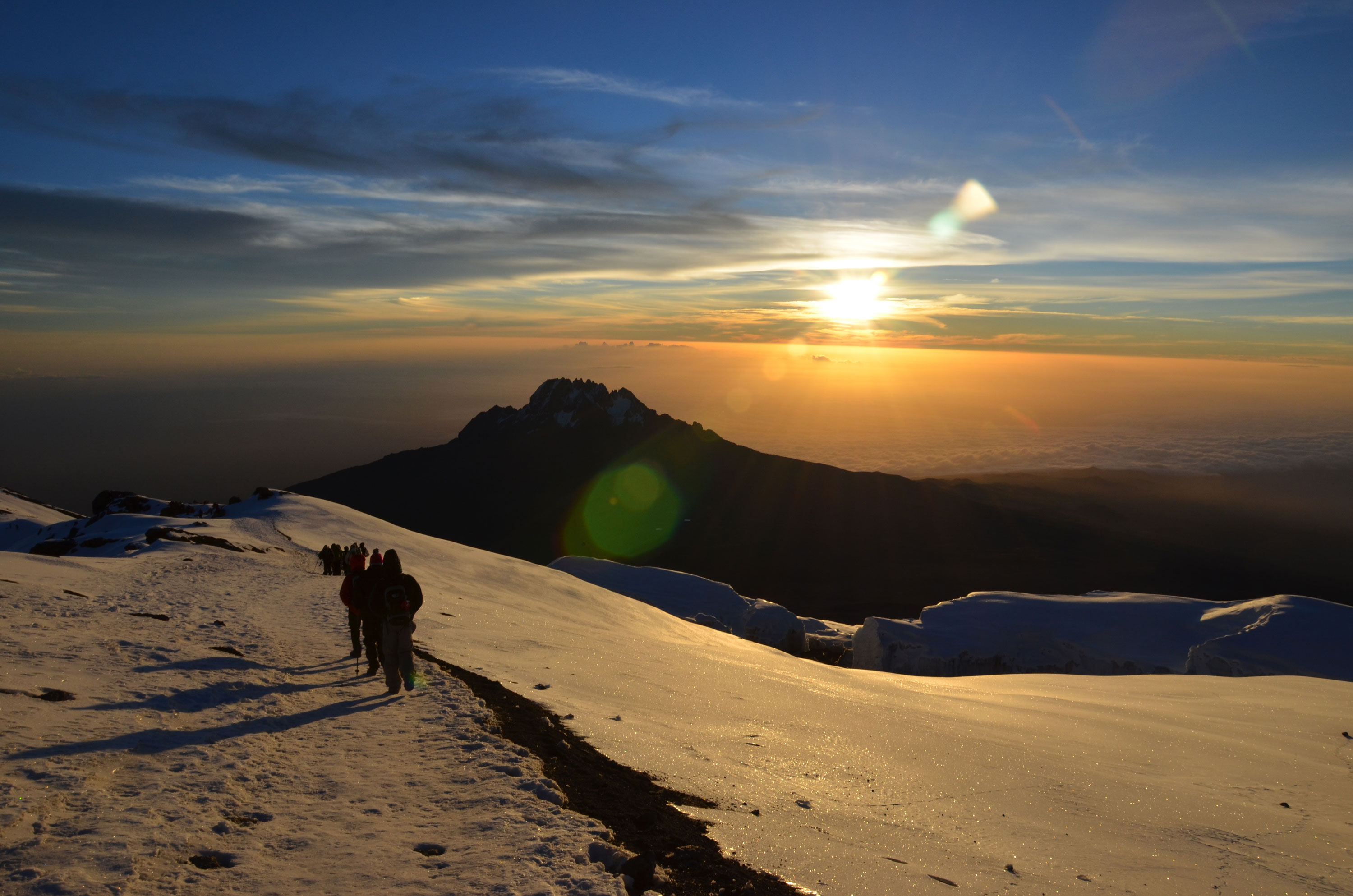 Hiking-Kilimanjaro---Tanzania--iStock-1360923584