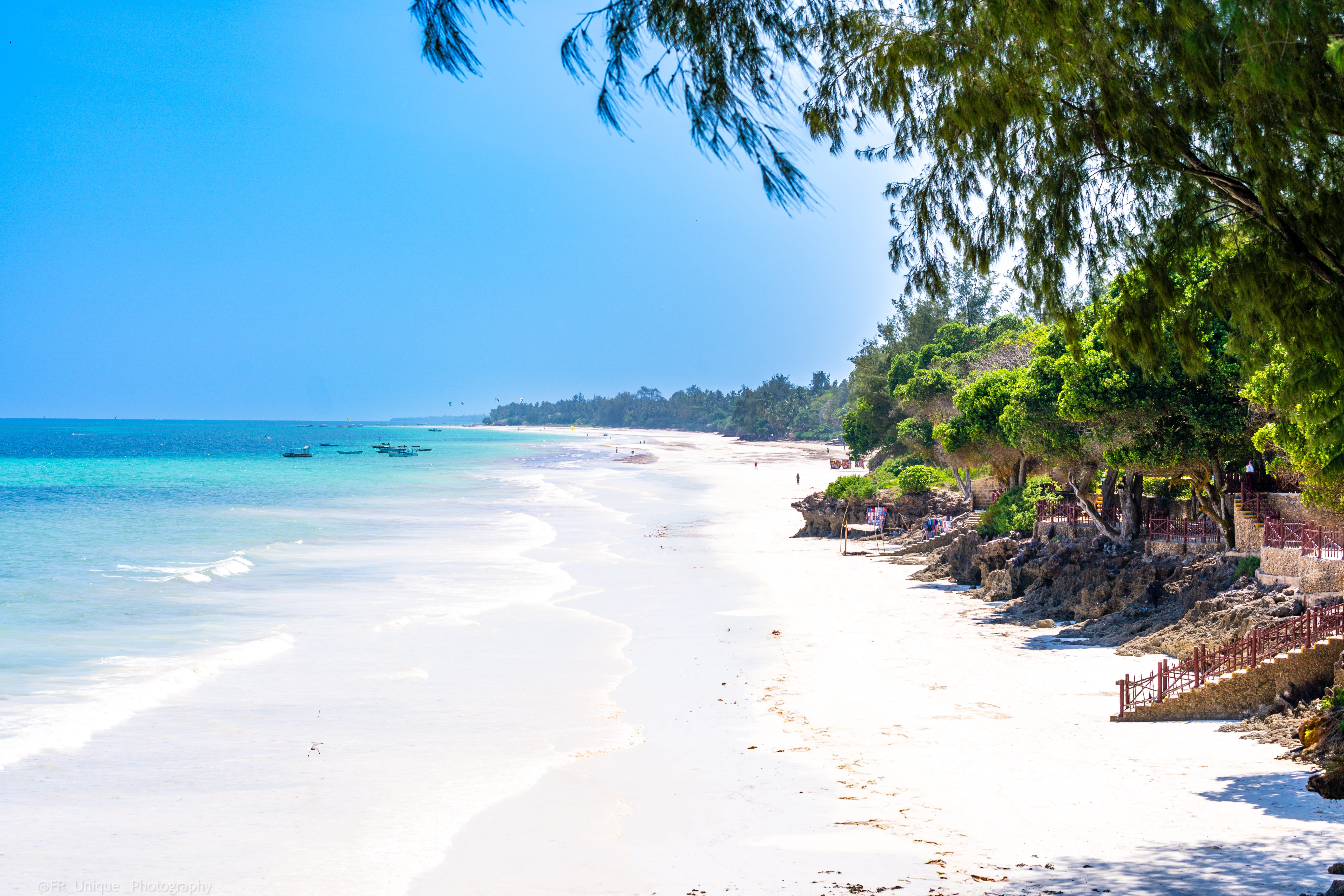 Kenya-Bush and Beach_Shutterstock