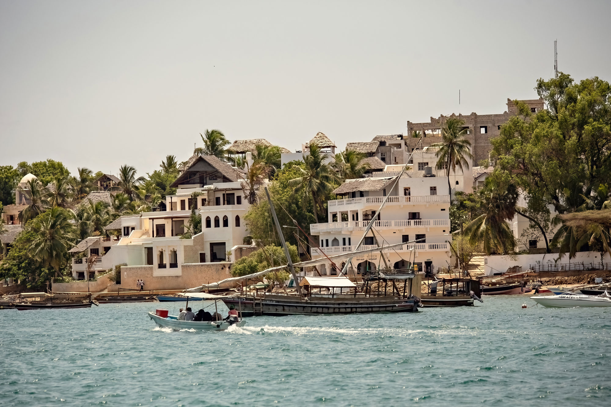 Kenya-Lamu-Old-Town-shutterstock