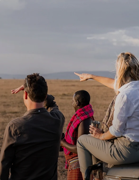 maasai guides-kenya