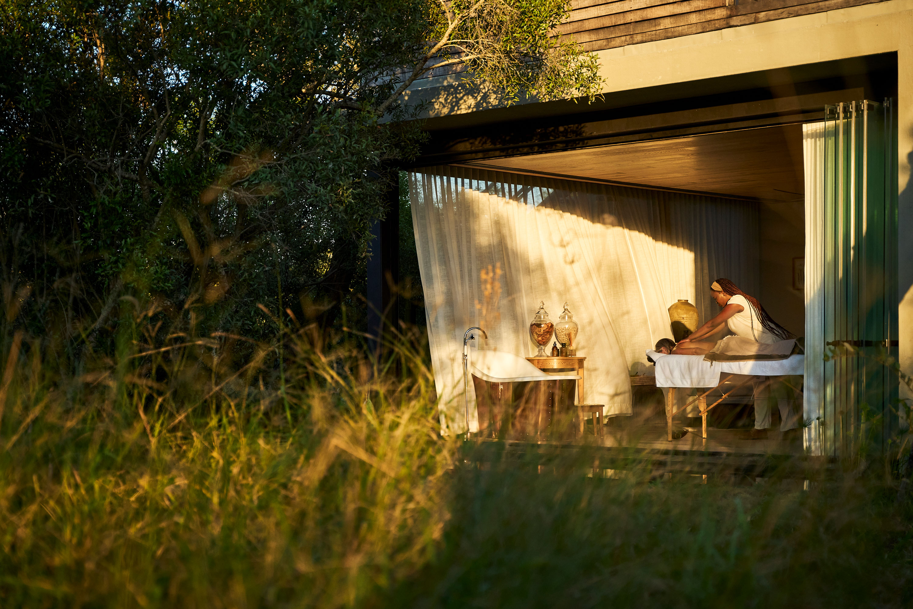 Spa Wellness