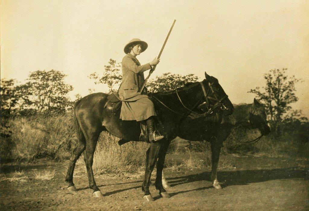 Dora and Irene Chalkley