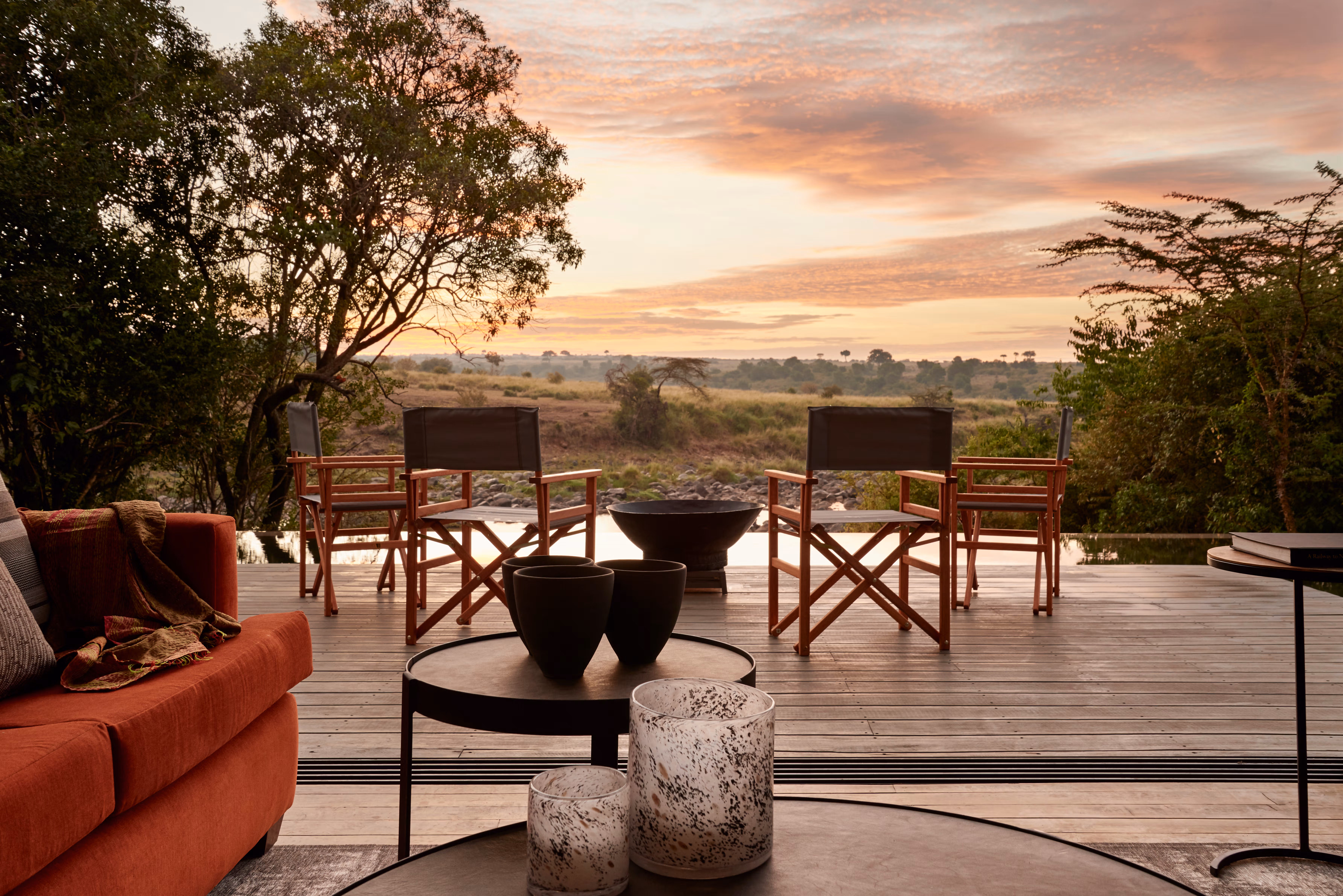 Maasai Mara – Into Big Game Territory