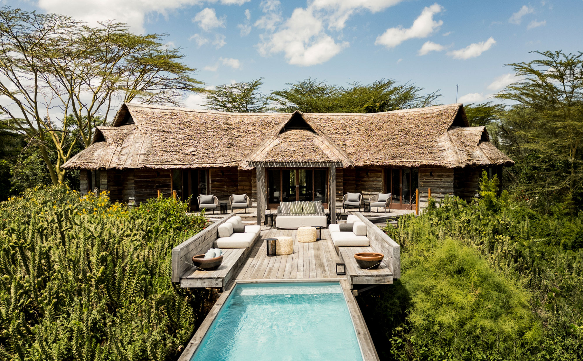Segera Retreat
