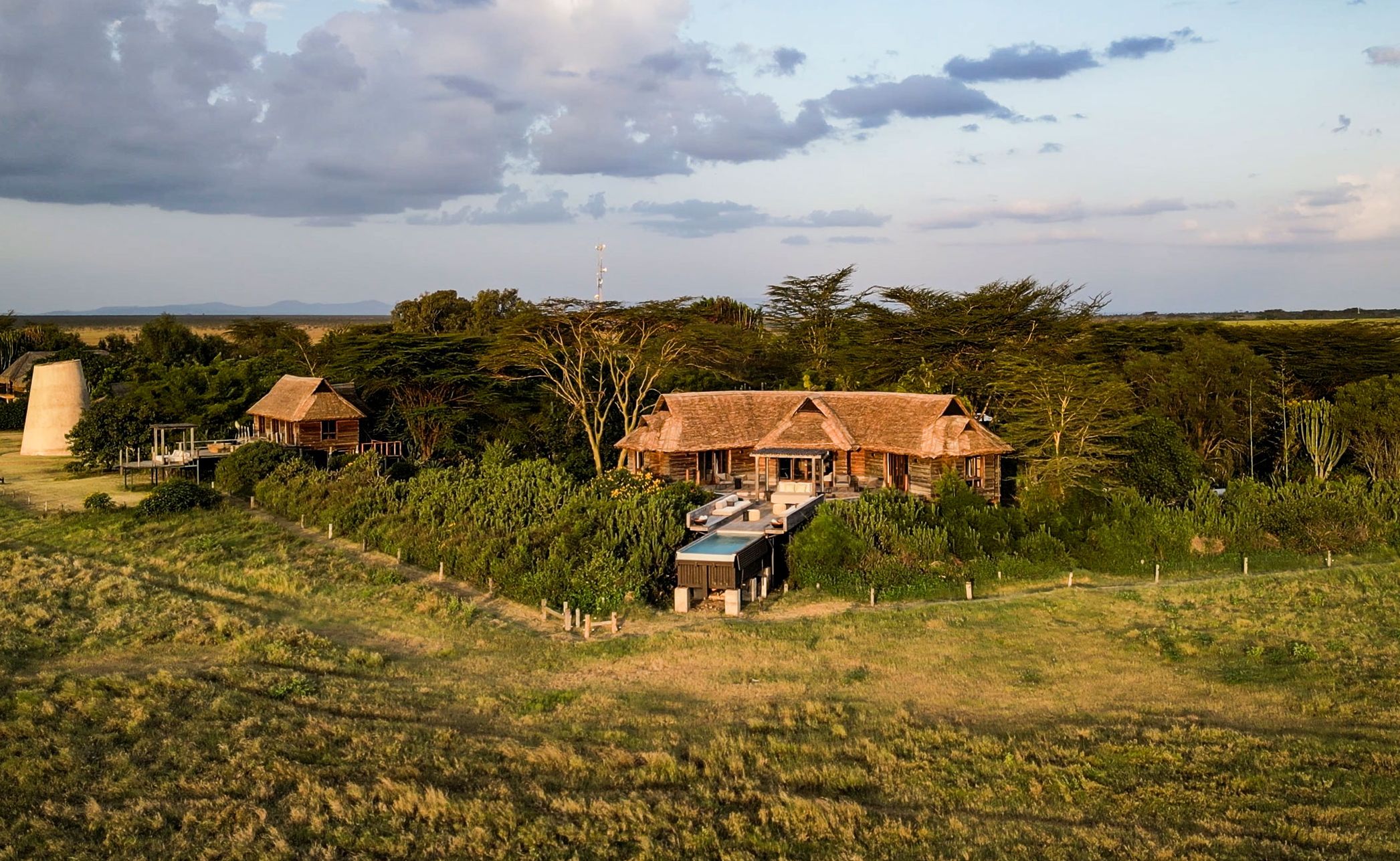 Into Kenya’s Private Conservancies