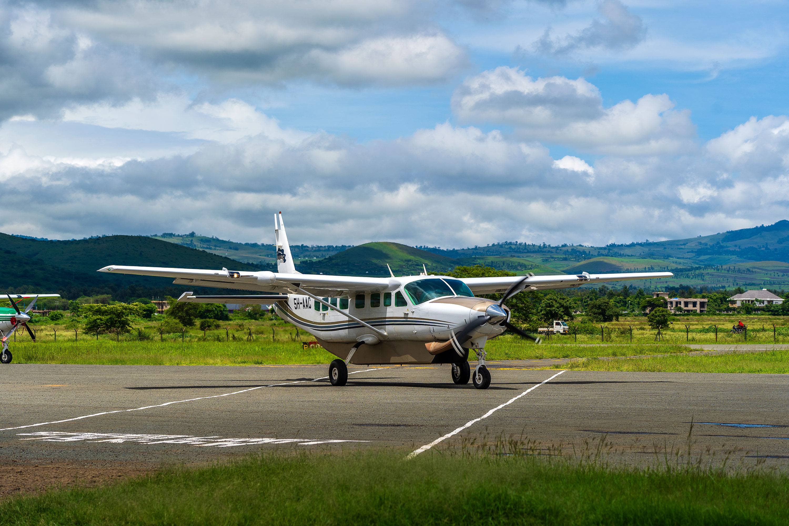 Departure – Return via Arusha