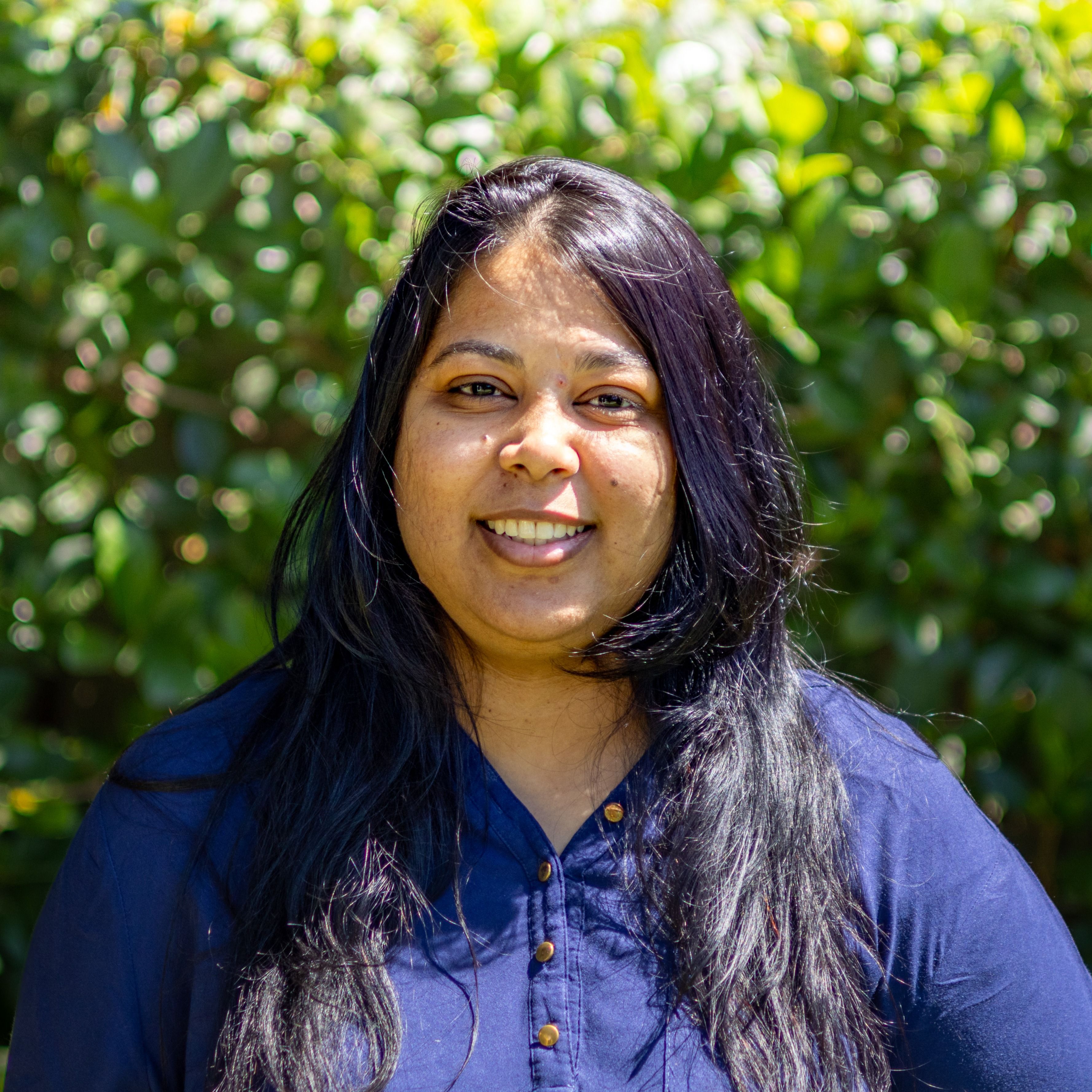 Natisha Human