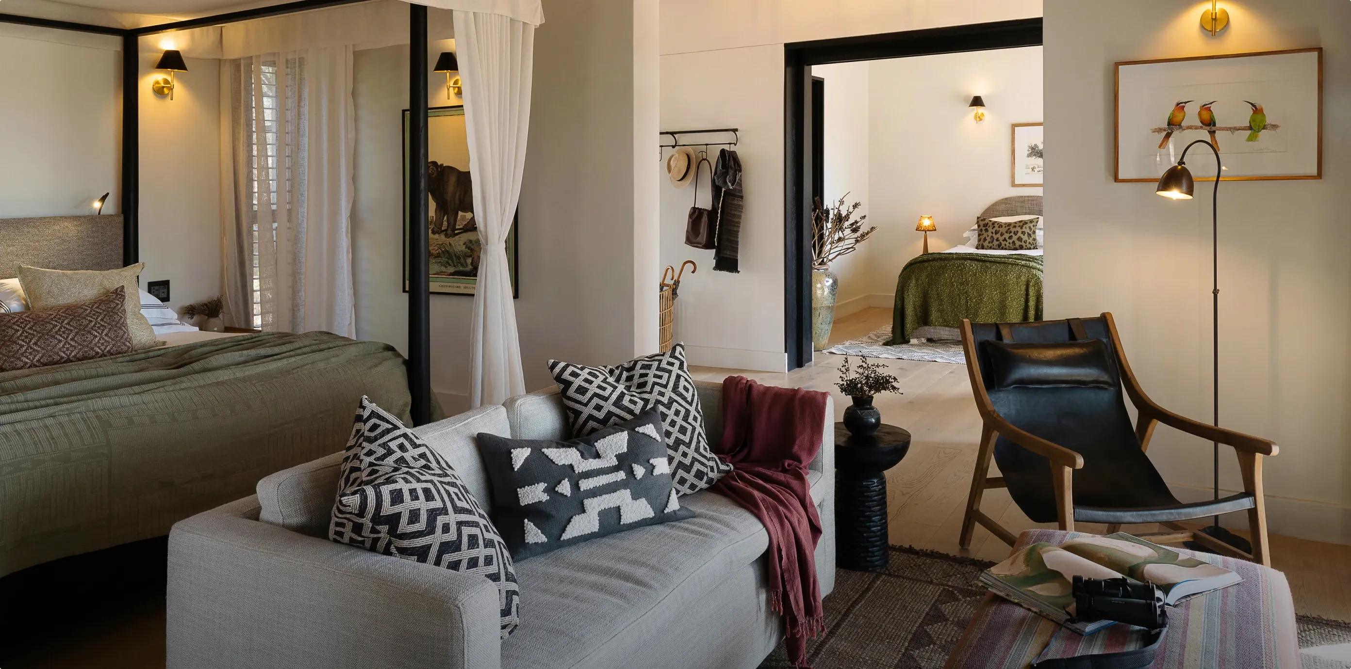 monwana family suites