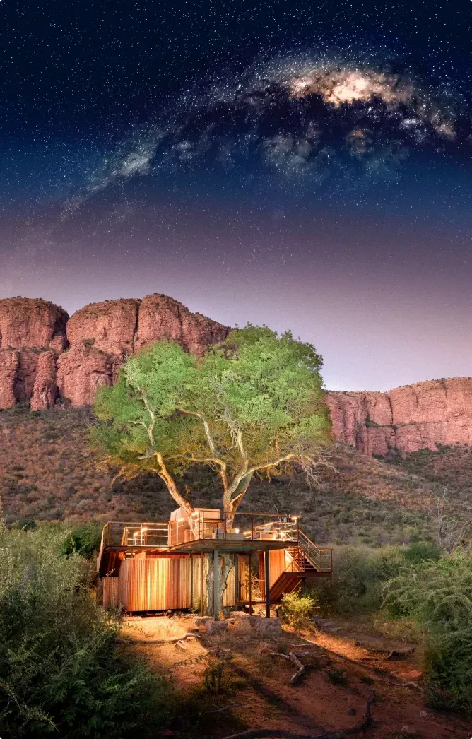Lodges And Hotels