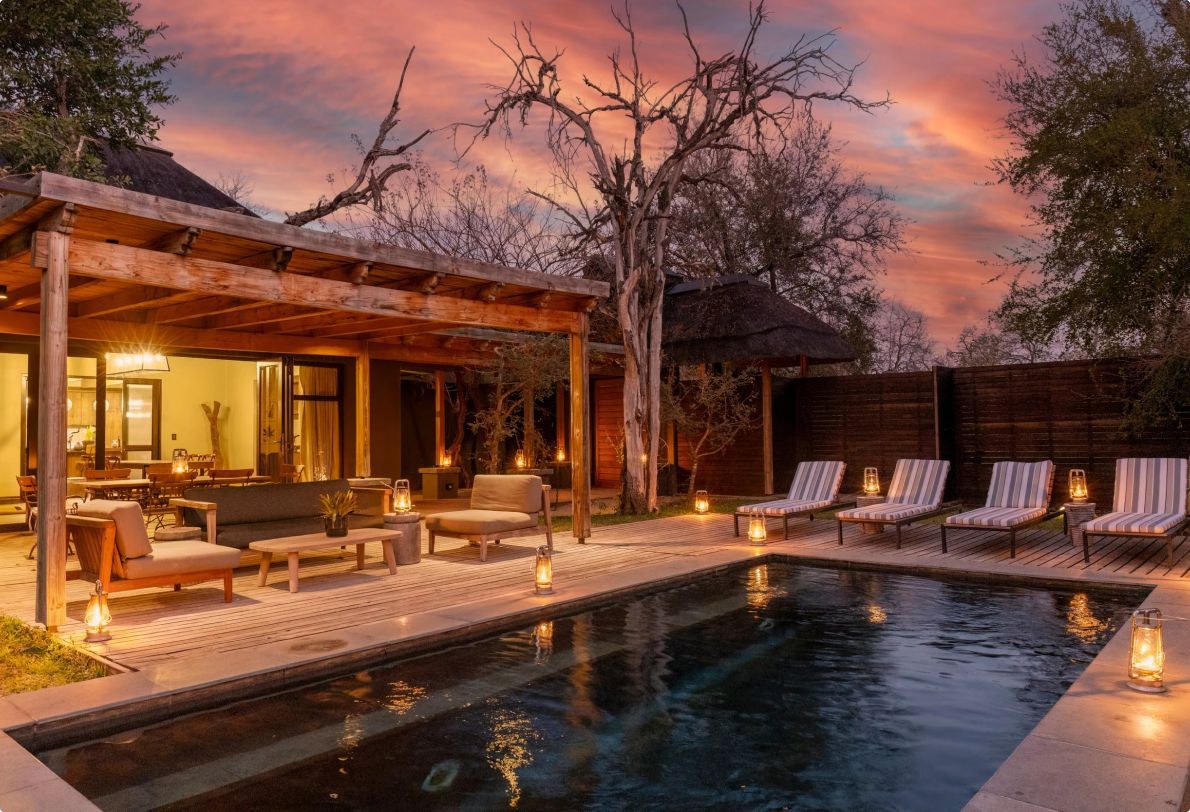 Hinkwenu Residence