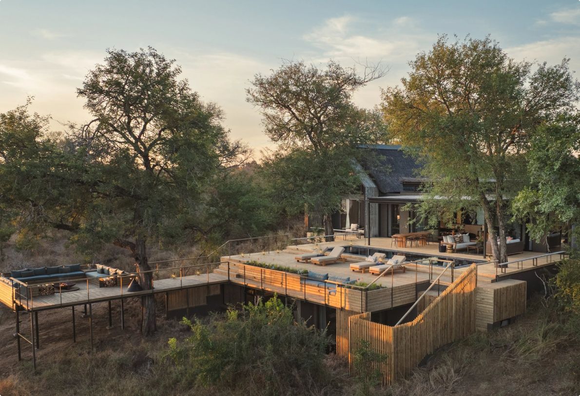 Fish Eagle Residence