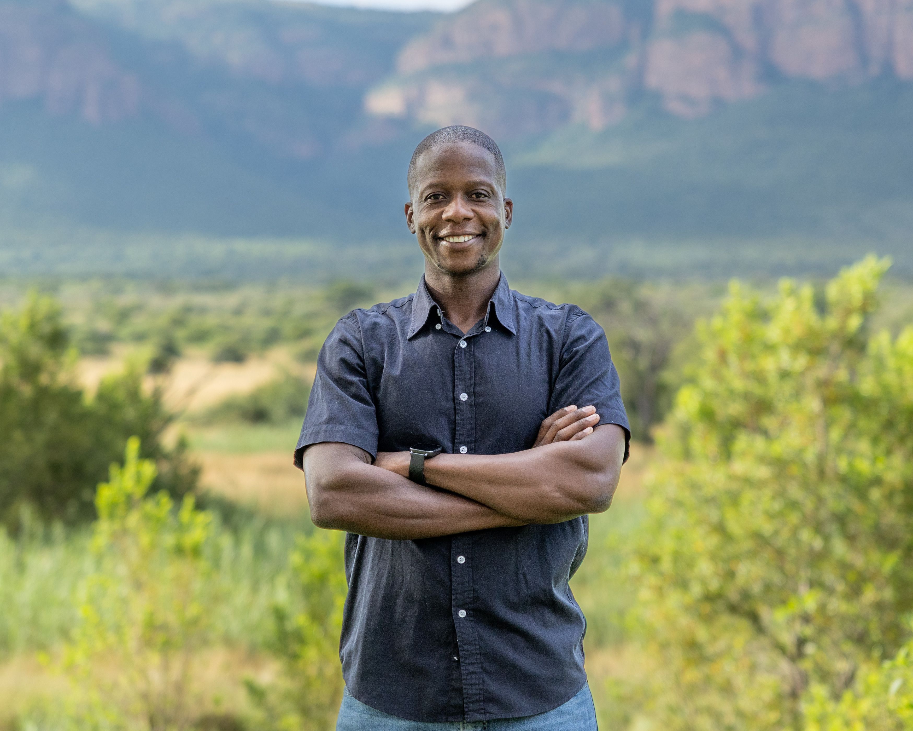 Andile Sibanda