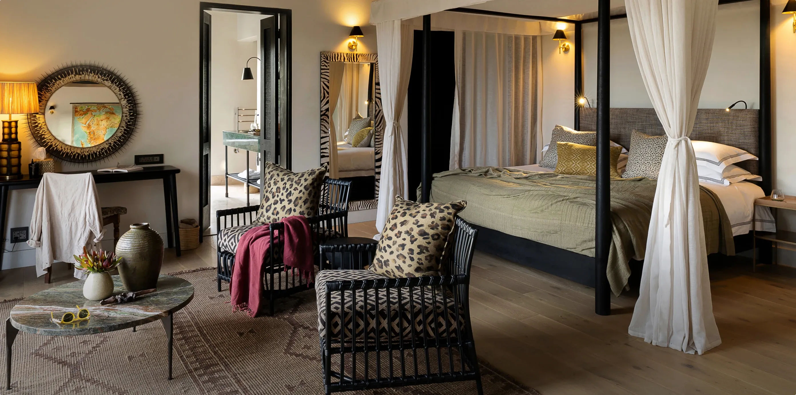 monwana suites