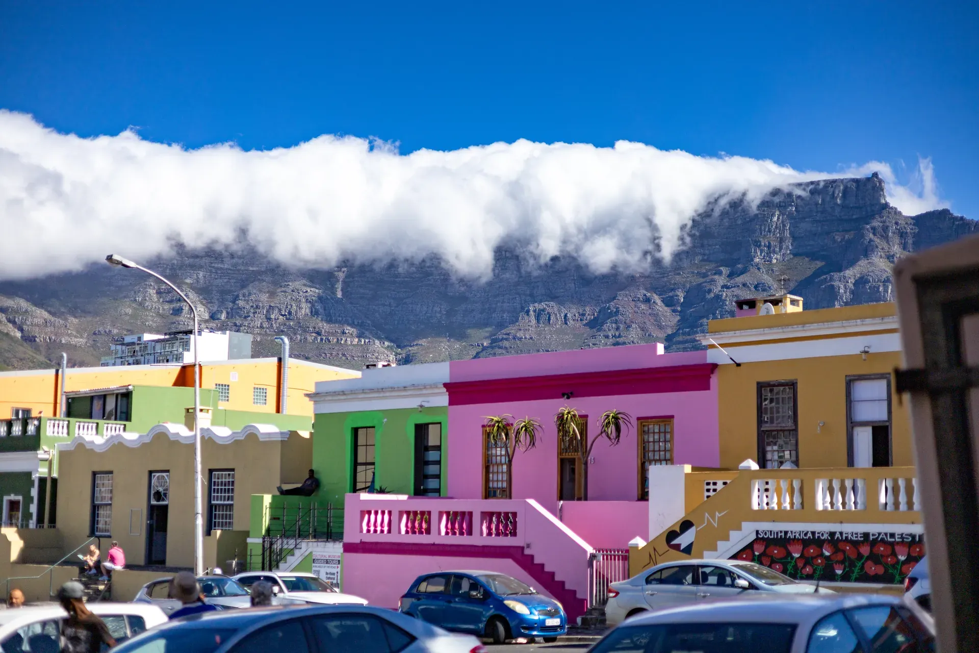 LGBTQ+ City Tour and Bo-Kaap Discovery